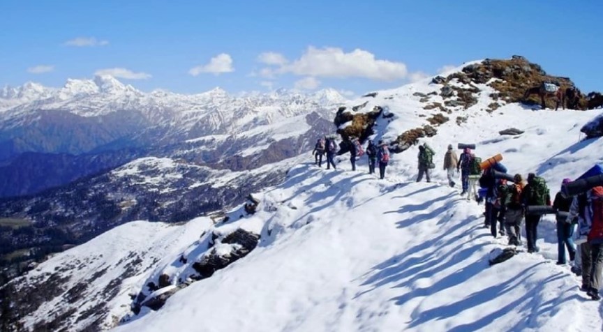 chopta trek