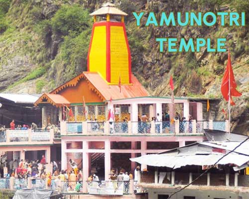 yamunotri temple