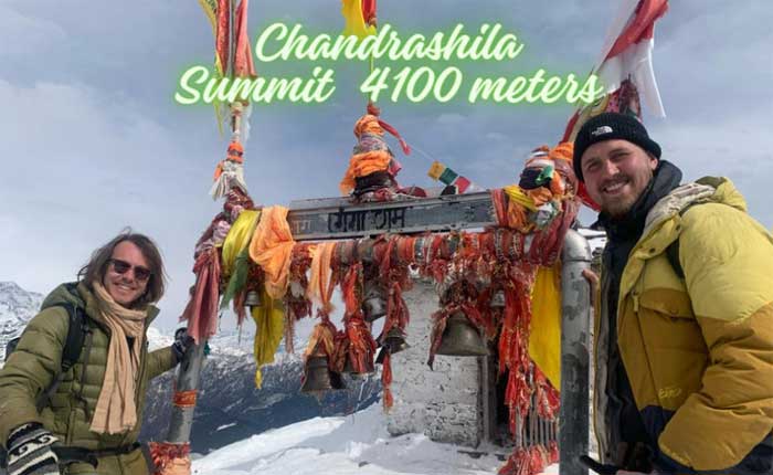 chopta tungnath chandrashila summit trek