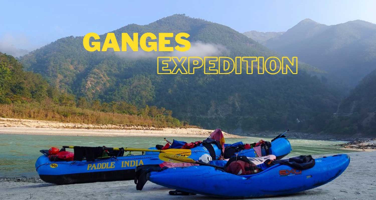 ganges rafting expedition
