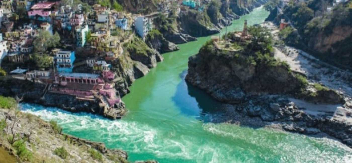 rishikesh ganges river