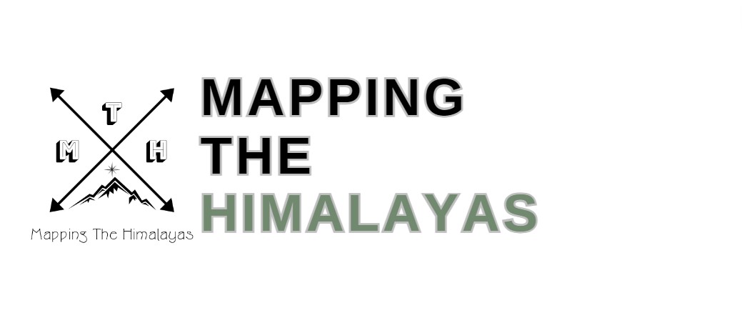 Mapping the Himalayas