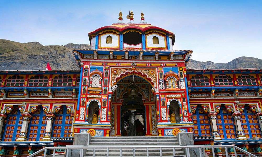 badrinath temple