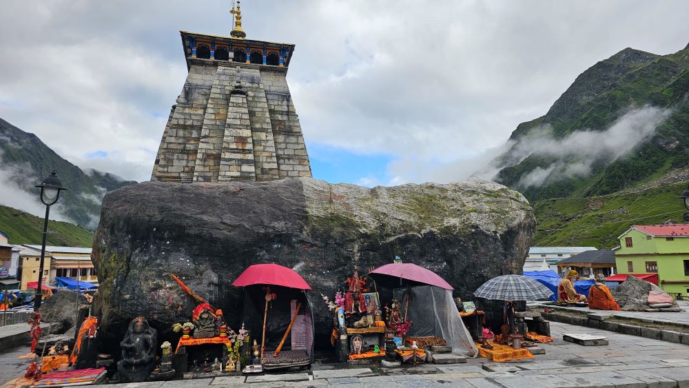 kedarnath temple