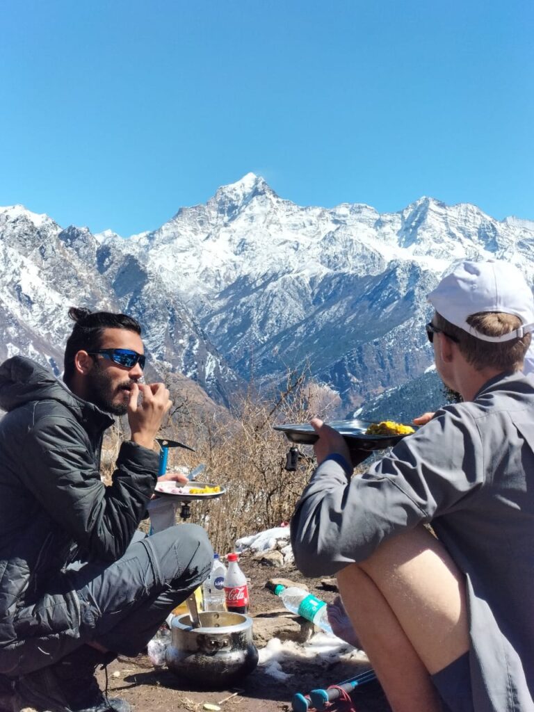 kuari pass trek