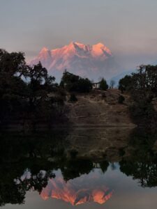 chopta trek distance