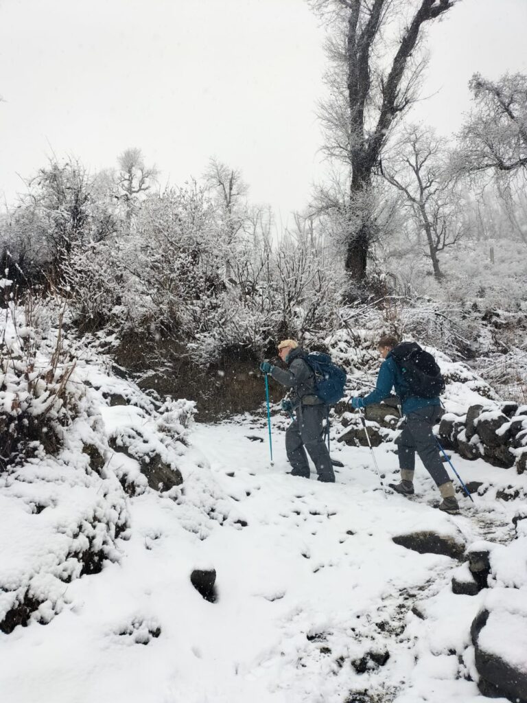 kuari pass trek