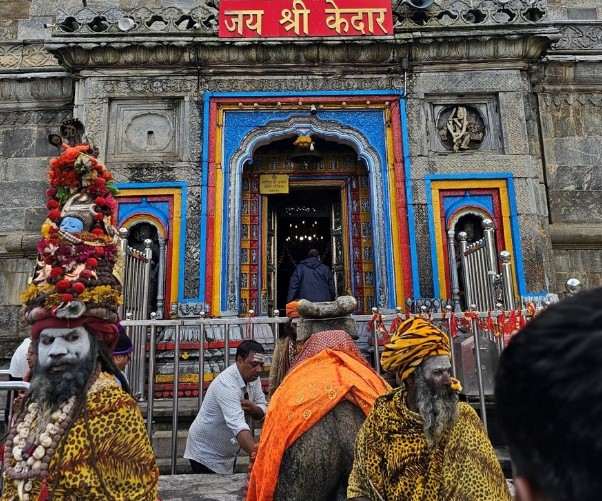 kedarnath temple