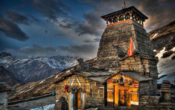 tungnath temple