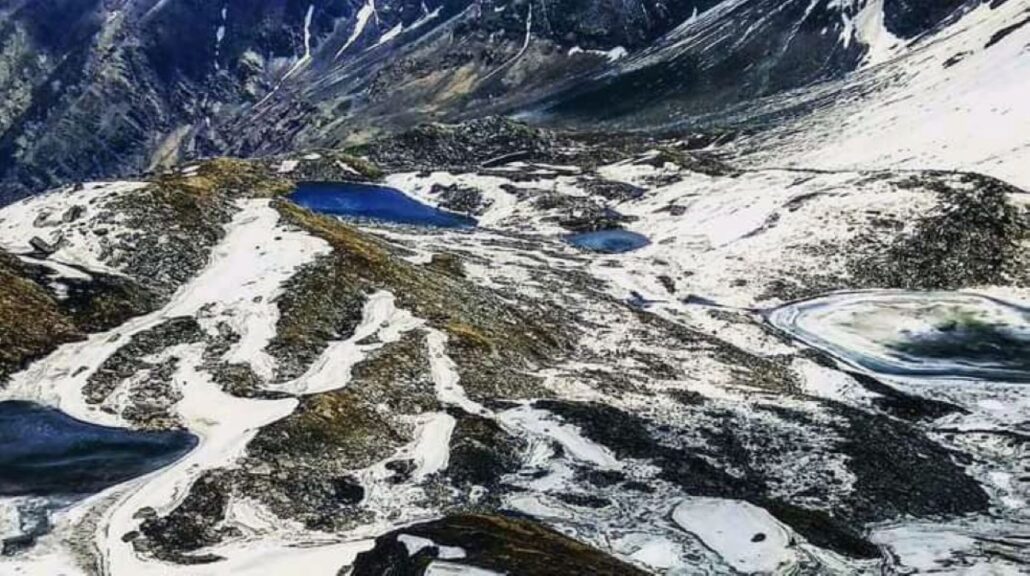 sapt kund trek