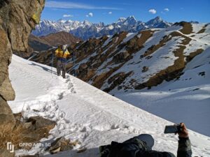 best time for kuari pass trek