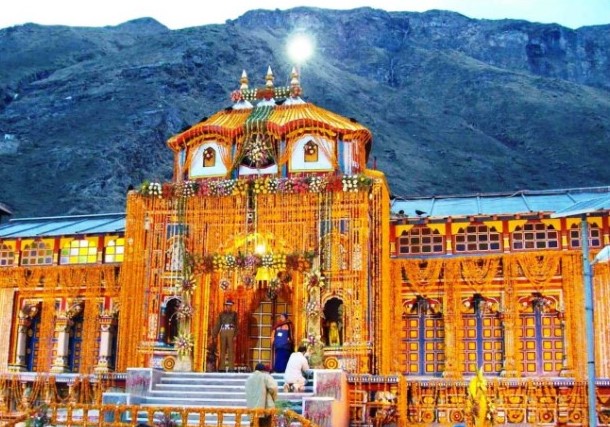 badrinath temple