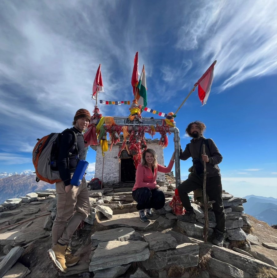 how difficult is tungnath to chandrashila trek