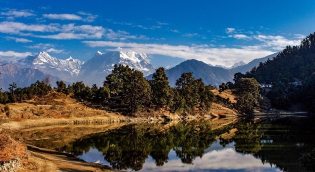 chopta chandrashila tungnath trek with deoriatal