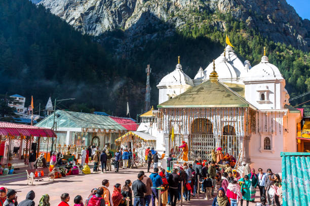 gangotri temple