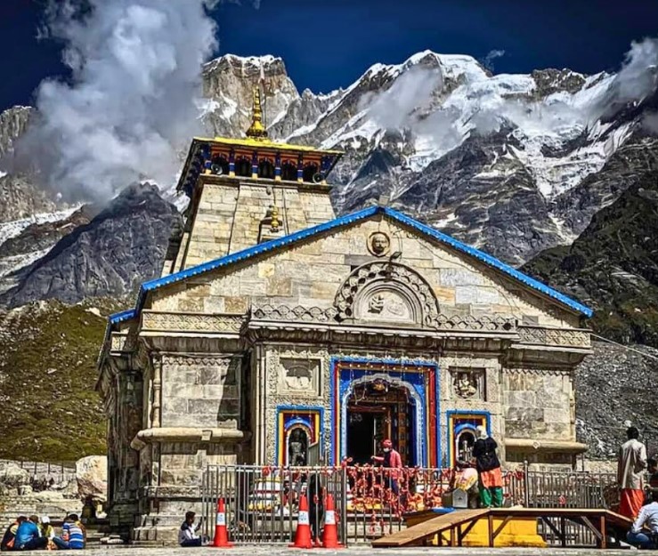 kedarnath temple