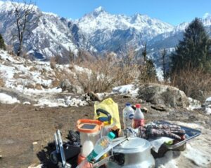 is kuari pass trek difficult