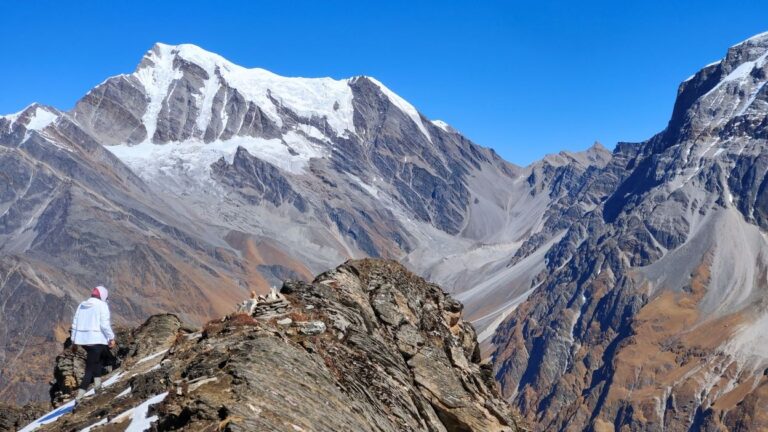 difficulty level of roopkund trek