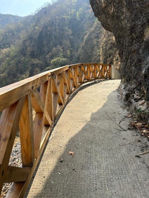 kotli bhel trek