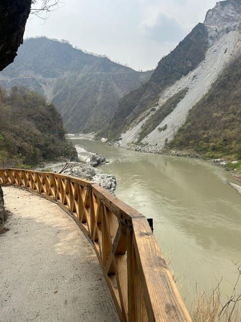 kotli bhel trek