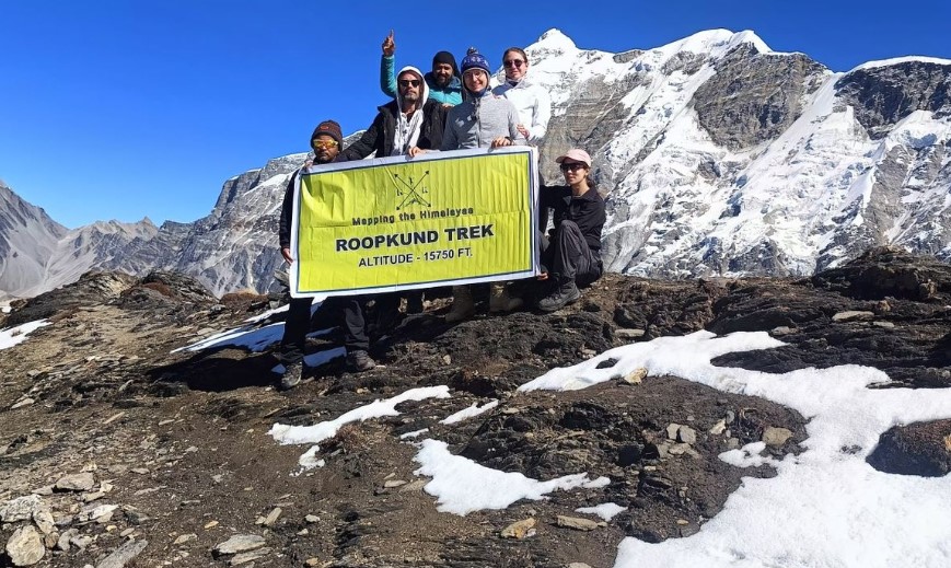 roopkund trek