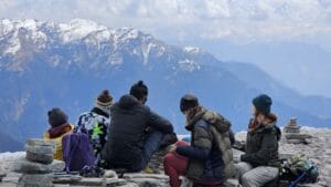 Kuari Pass Trek Booking