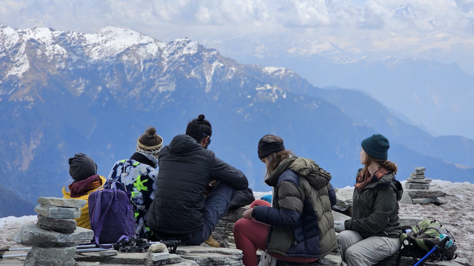 Best Trekking Company in India