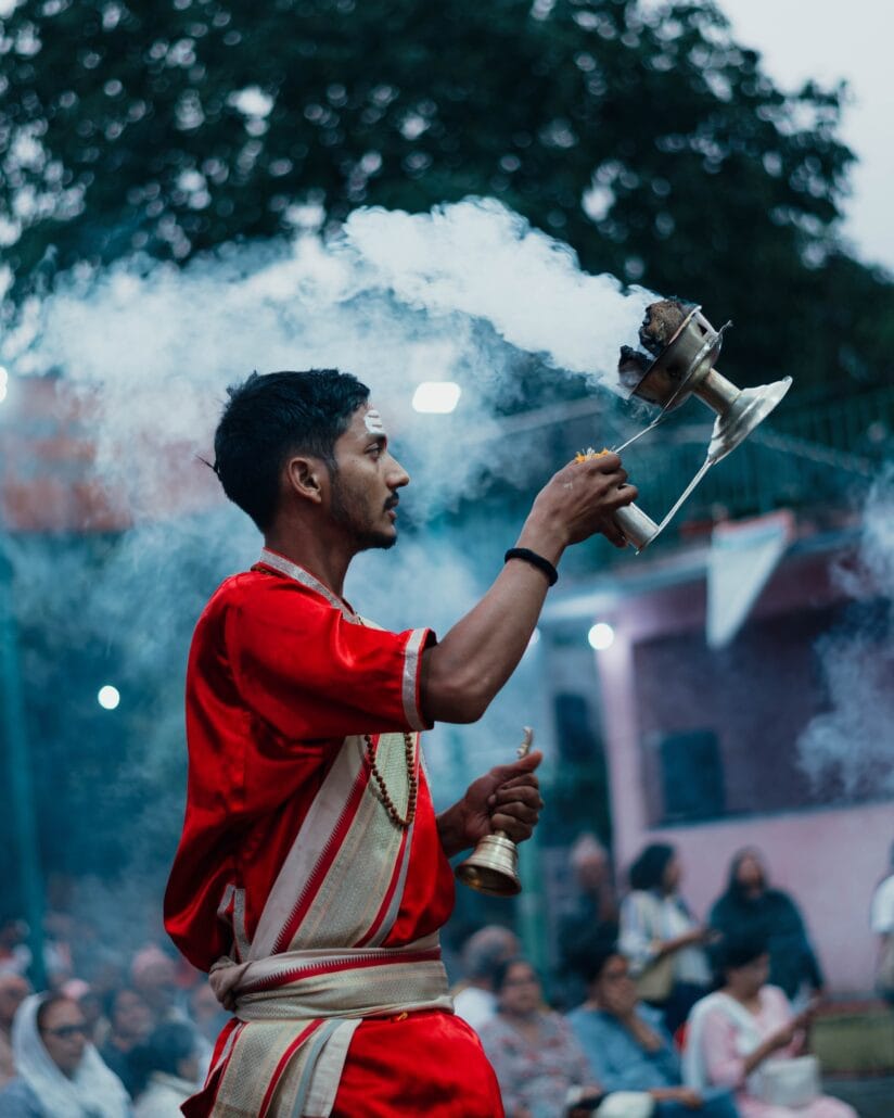 ganga aarti