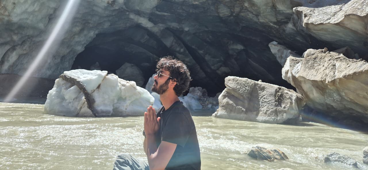 Gomukh Tapovan Trek