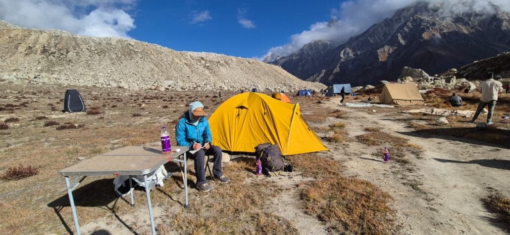gangotri gaumukh tapovan trek