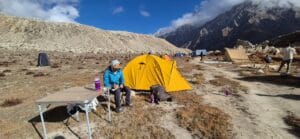 gangotri gaumukh tapovan trek