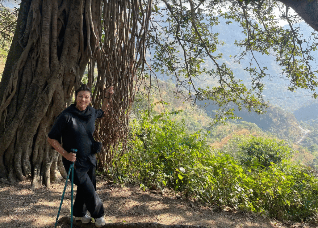 Kunjapuri Sunrise Day hike