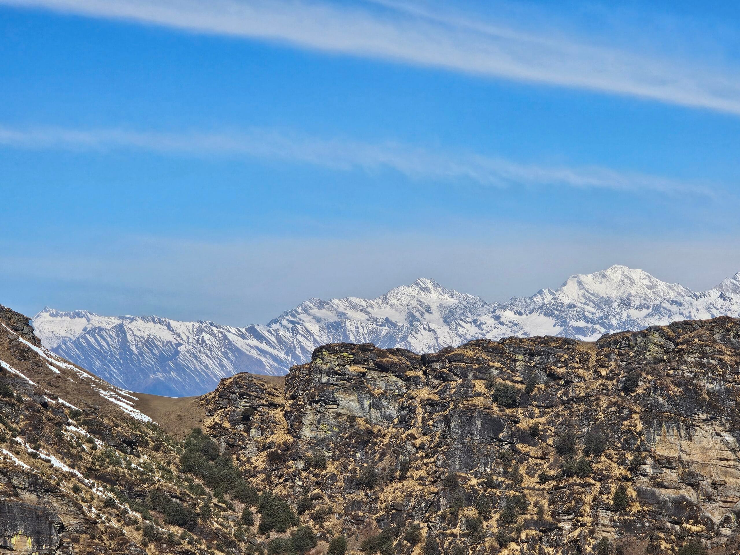 Chopta vs Kuari Pass Trek
