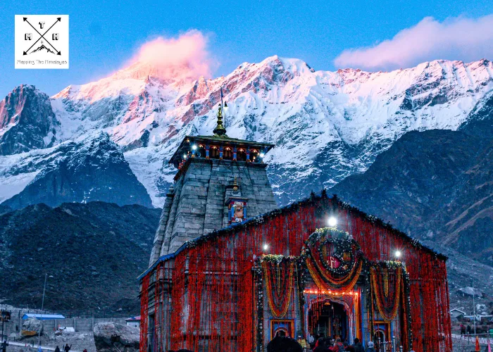 A Complete Travel Guide to Kedarnath Temple