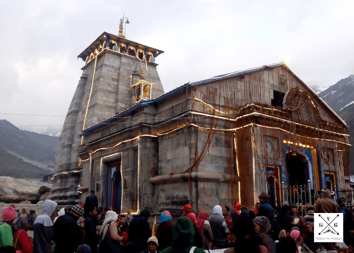 Best Time to Visit Kedarnath temple