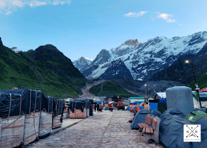 How to Reach Kedarnath temple