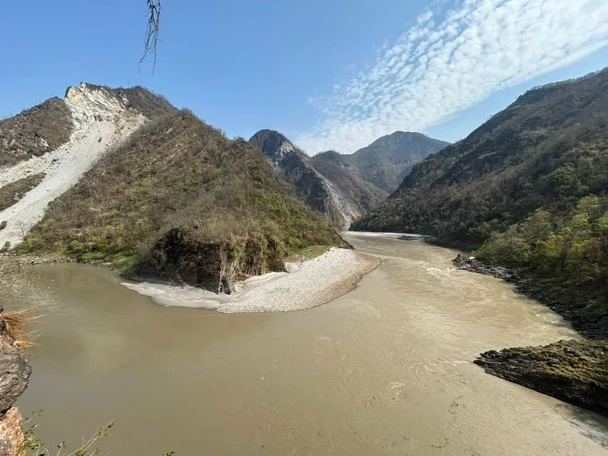 Kotli Bhel trek