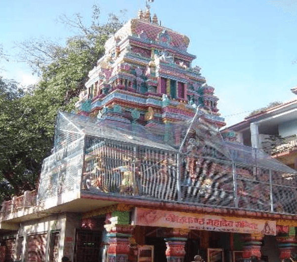 Neelkanth Temple Hike