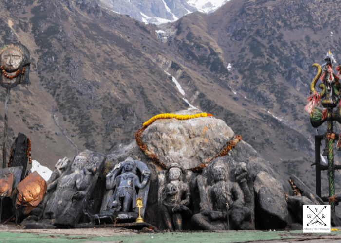 Places to Visit Near Kedarnath Temple