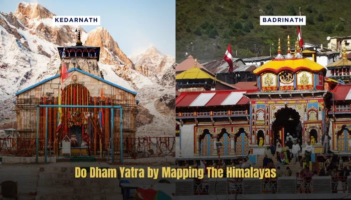 Do Dham Yatra
