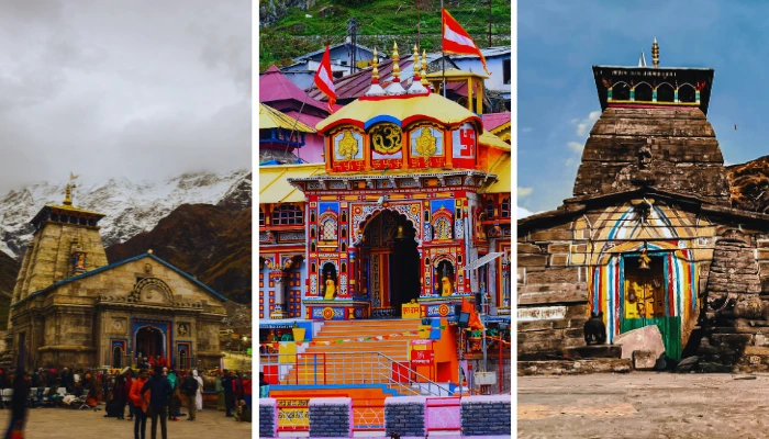 Do Dham Yatra with Chopta Trek