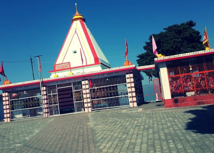 Kunjapuri Temple Trek