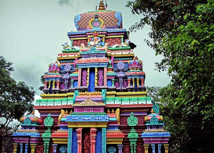 Neelkanth Temple Trek